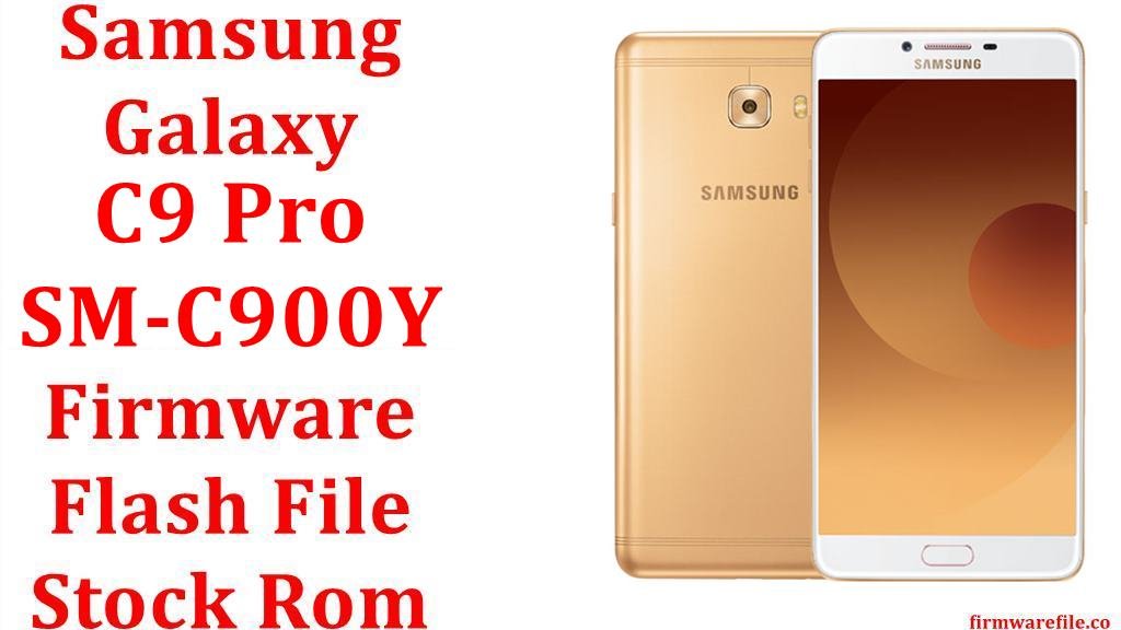 Samsung Galaxy C9 Pro SM C900Y