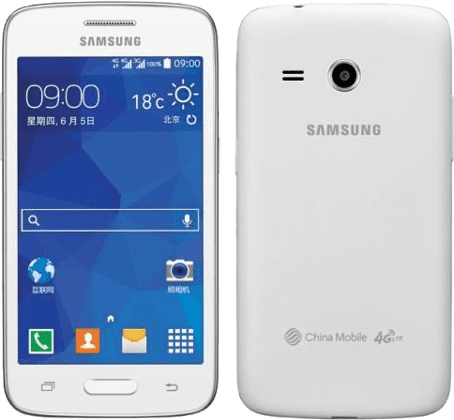 Samsung Galaxy Core Mini SM G3568V