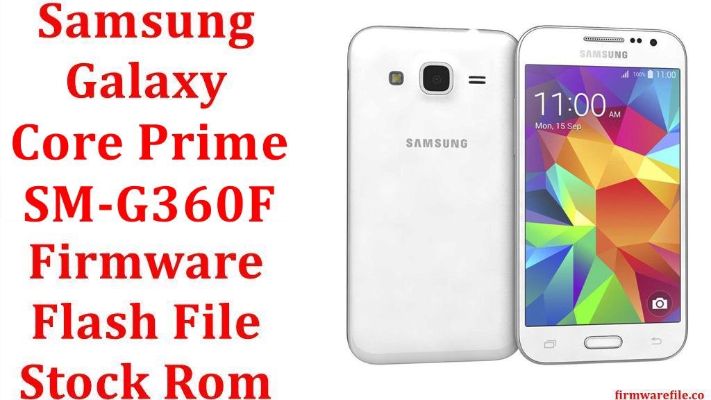 Samsung Galaxy Core Prime SM G360F