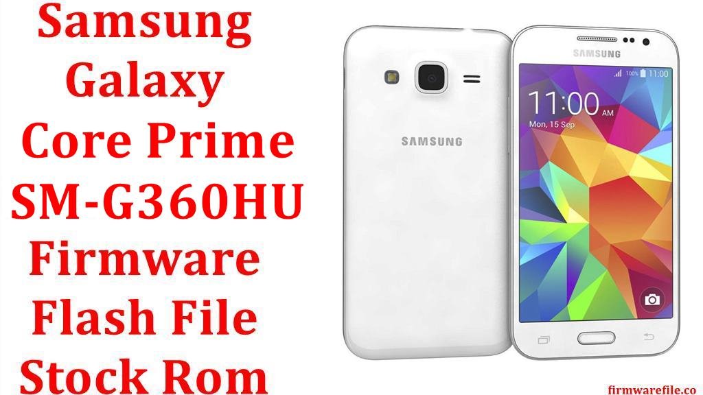 Samsung Galaxy Core Prime SM G360HU