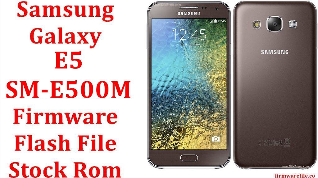 Samsung Galaxy E5 SM E500M