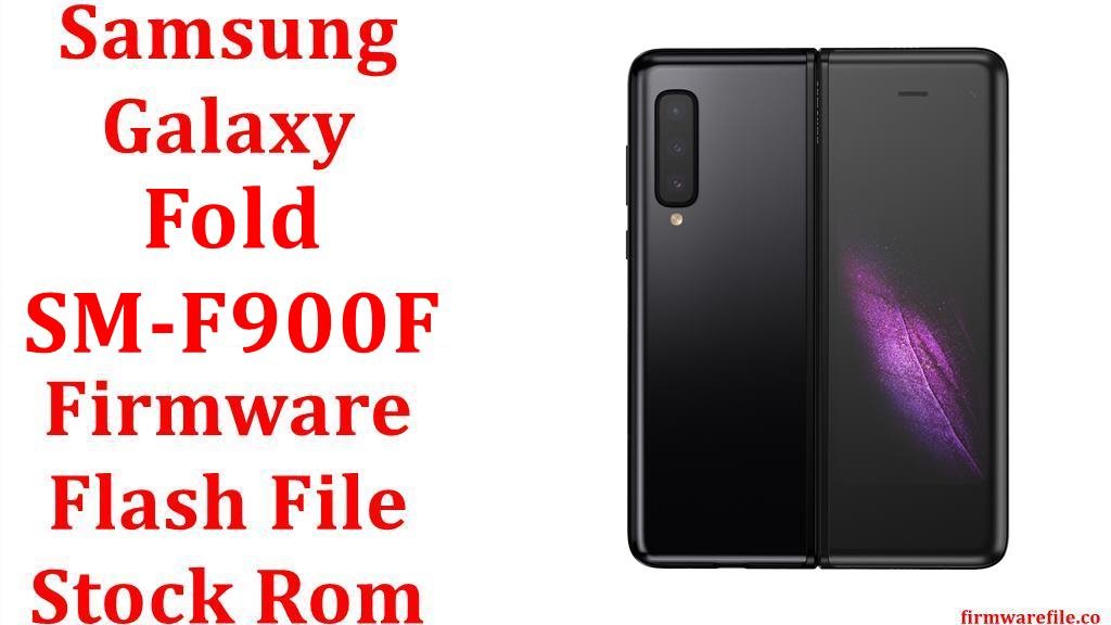 Samsung Galaxy Fold SM F900F