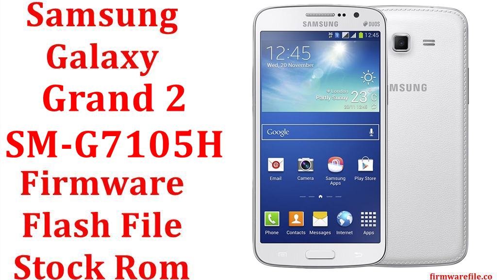 Samsung Galaxy Grand 2 SM G7105H