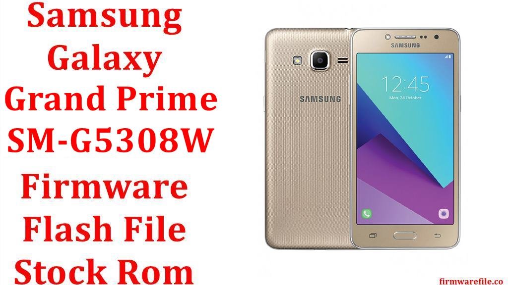 Samsung Galaxy Grand Prime SM G5308W