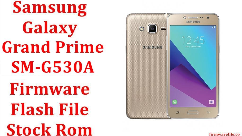 Samsung Galaxy Grand Prime SM G530A