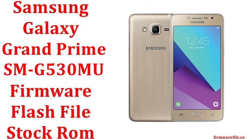 Samsung Galaxy Grand Prime SM G530MU