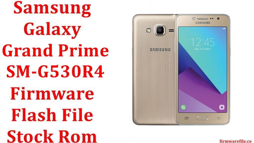 Samsung Galaxy Grand Prime SM G530R4
