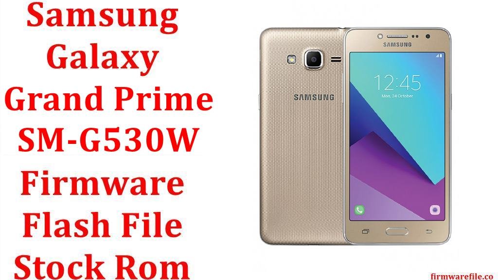 Samsung Galaxy Grand Prime SM G530W