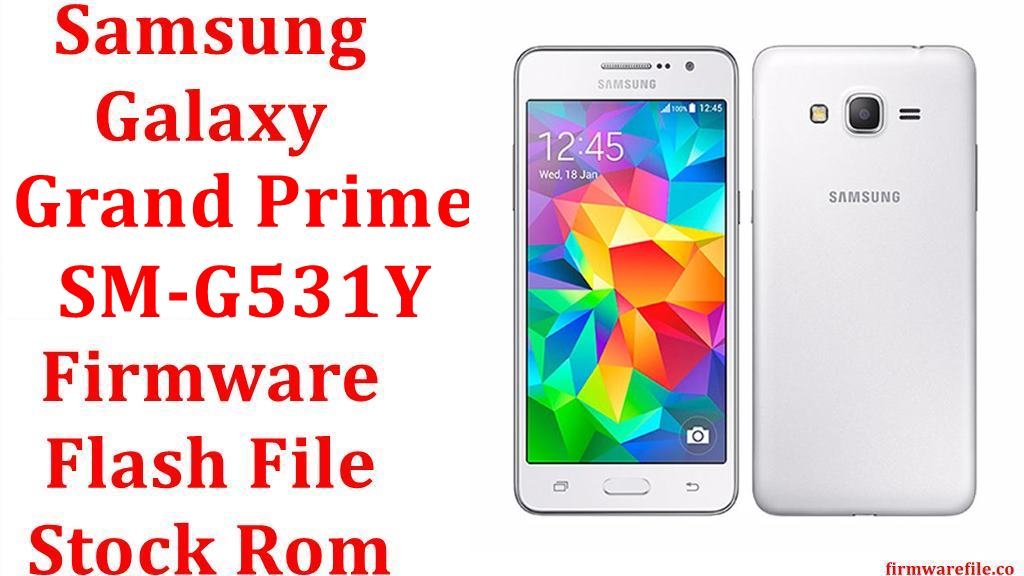 Samsung Galaxy Grand Prime SM G531Y