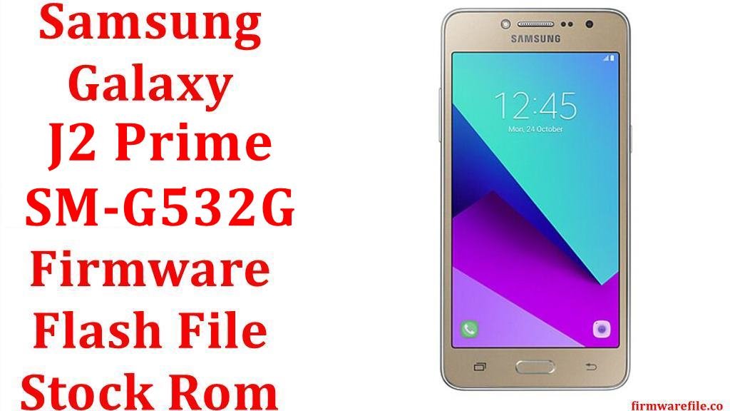 Samsung Galaxy J2 Prime SM G532G