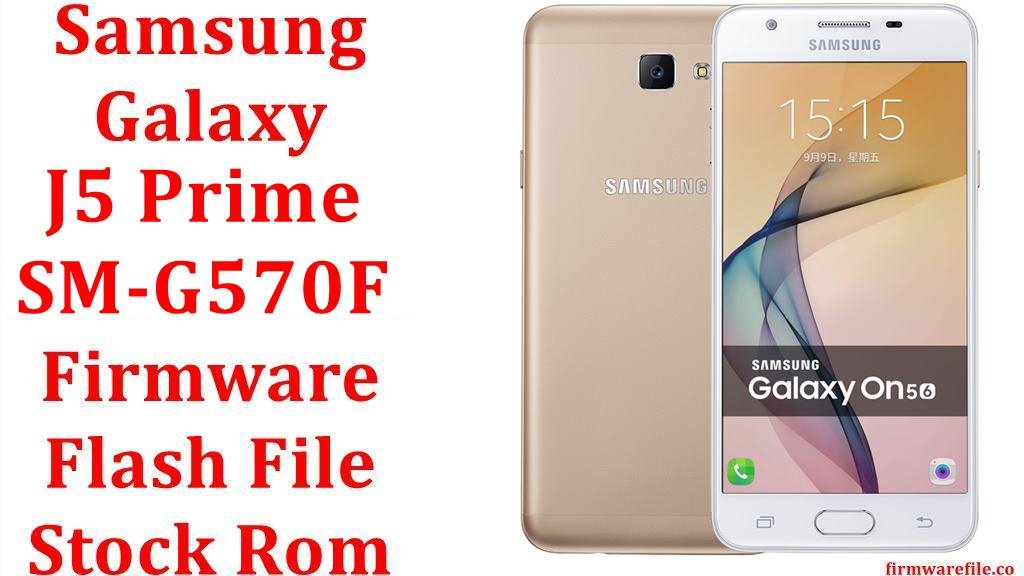 Samsung Galaxy J5 Prime SM G570F