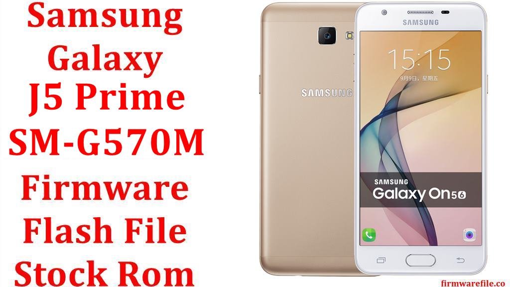 Samsung Galaxy J5 Prime SM G570M