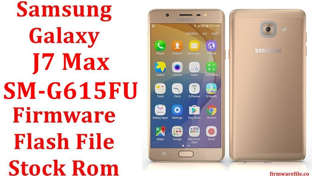 Samsung Galaxy J7 Max SM G615FU