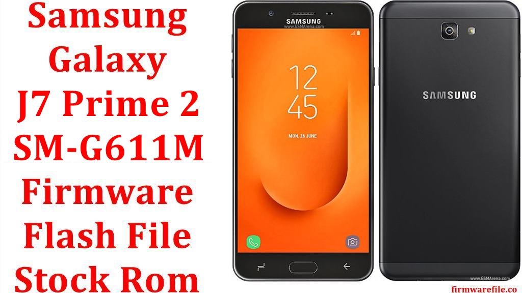 Samsung Galaxy J7 Prime 2 SM G611M