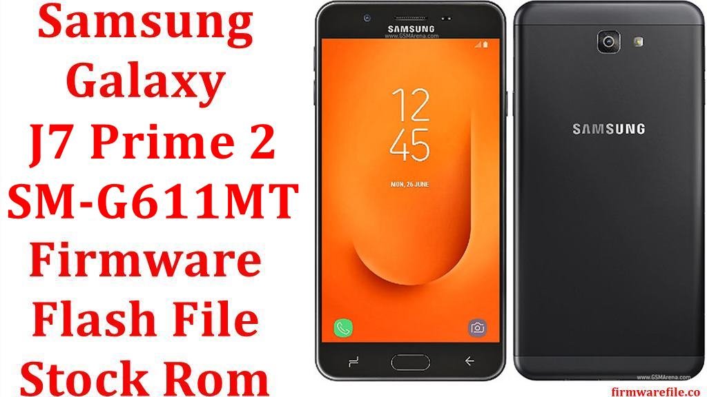 Samsung Galaxy J7 Prime 2 SM G611MT