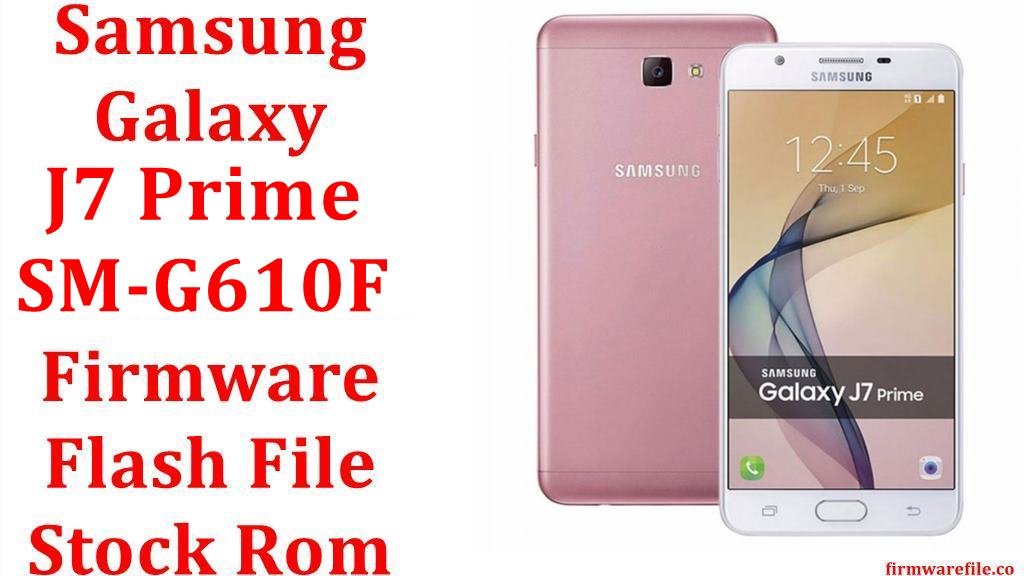 Samsung Galaxy J7 Prime SM G610F