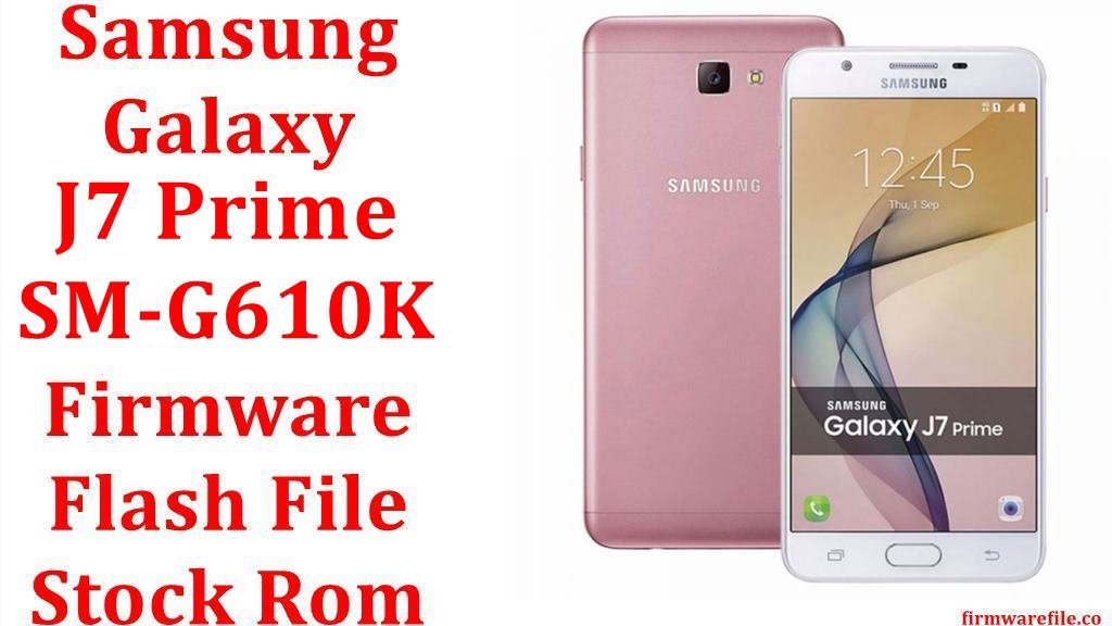 Samsung Galaxy On7 2016 SM G610K