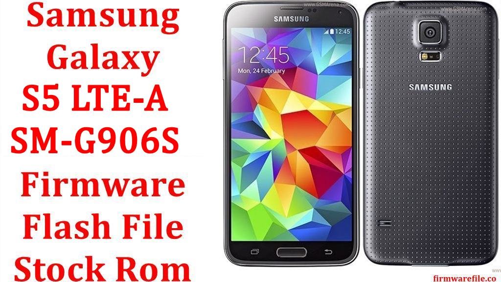 Samsung Galaxy S5 LTE A SM G906S