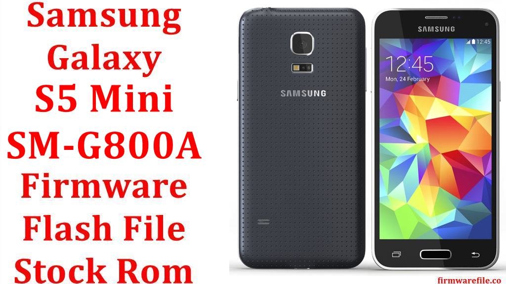 Samsung Galaxy S5 Mini SM G800A
