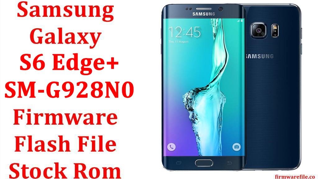 Samsung Galaxy S6 Edge Plus SM G928N0