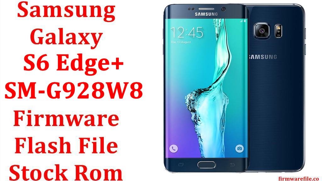 Samsung Galaxy S6 Edge Plus SM G928W8