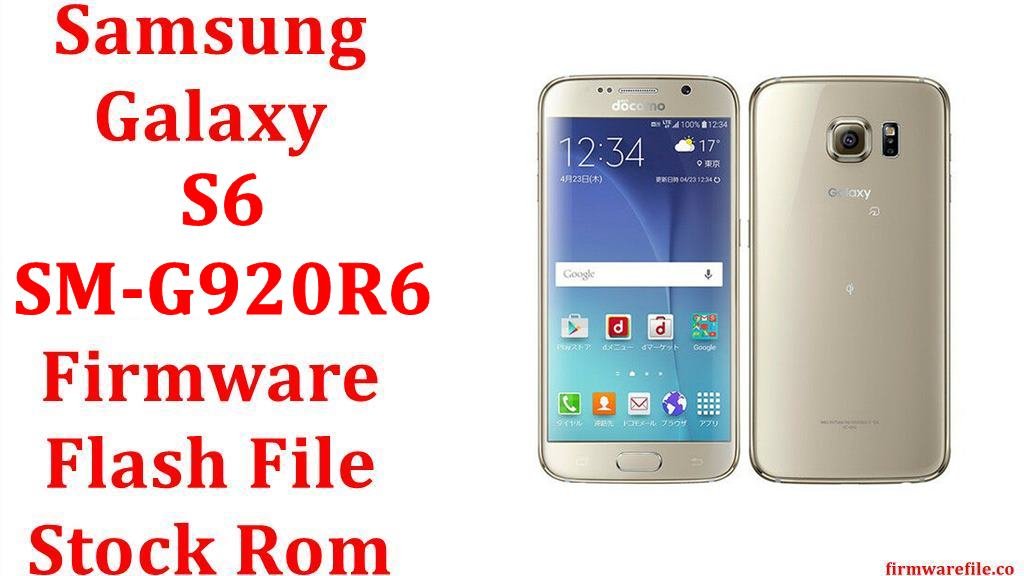 Samsung Galaxy S6 SM G920R6