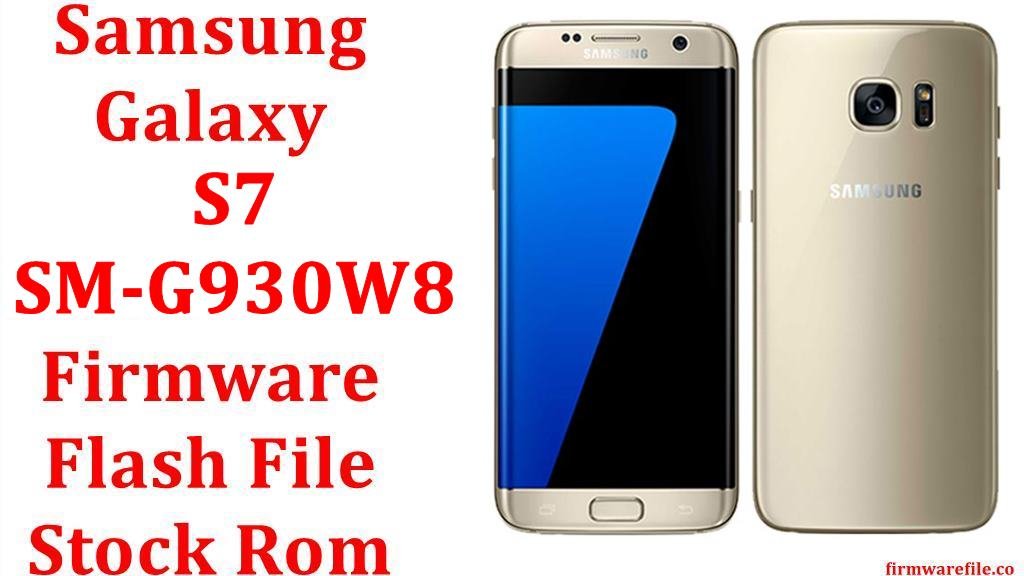 Samsung Galaxy S7 SM G930W8
