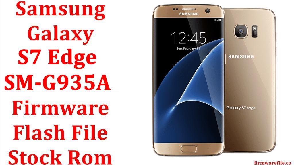 Samsung Galaxy S7 edge SM G935A