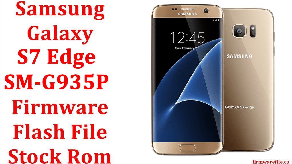 Samsung Galaxy S7 edge SM G935P