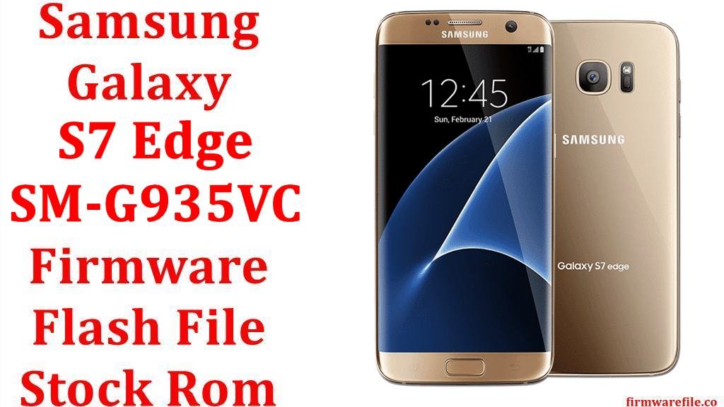 Samsung Galaxy S7 edge SM G935VC