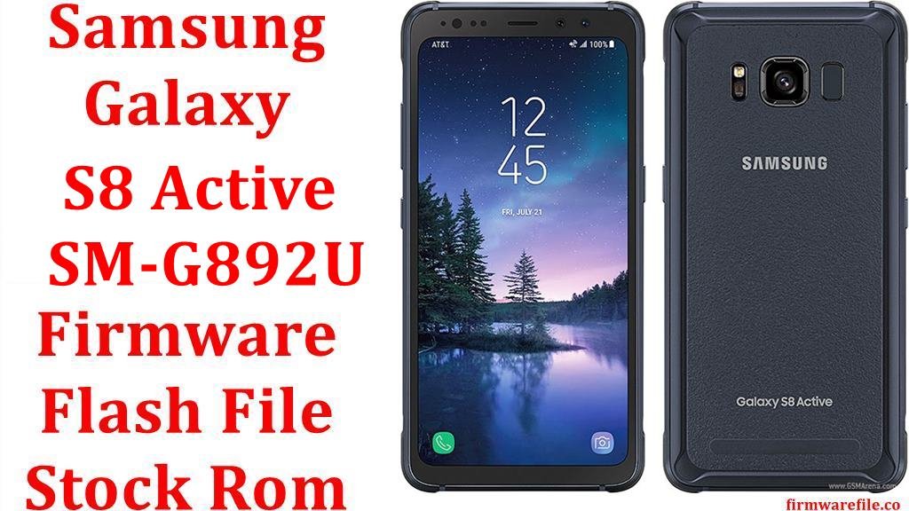 Samsung Galaxy S8 Active SM G892U