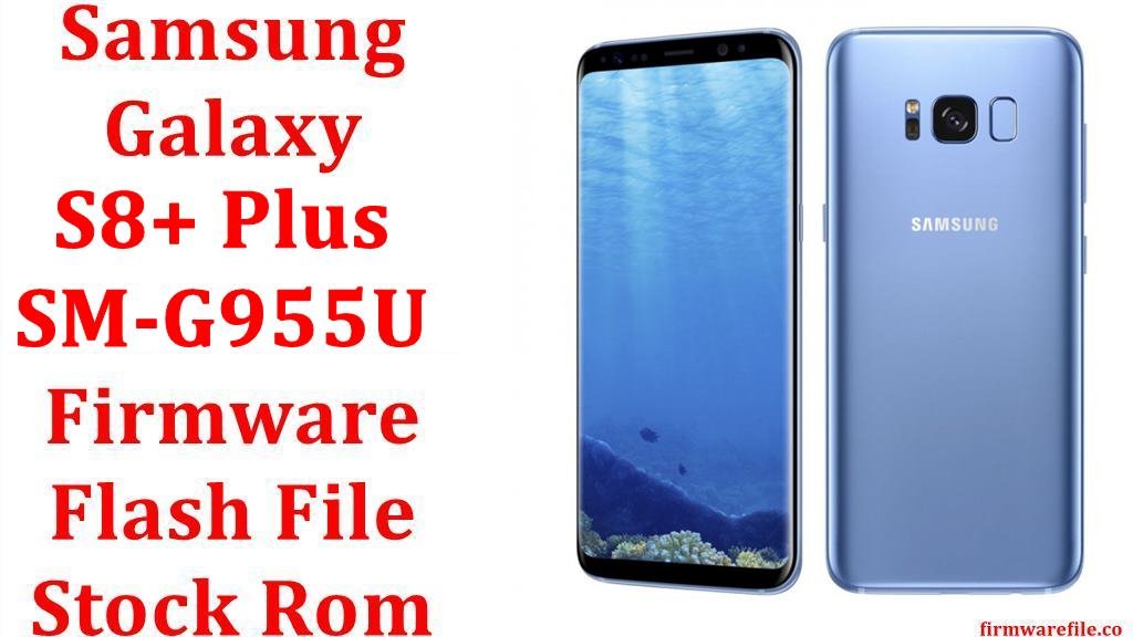 Samsung Galaxy S8 Plus SM G955U