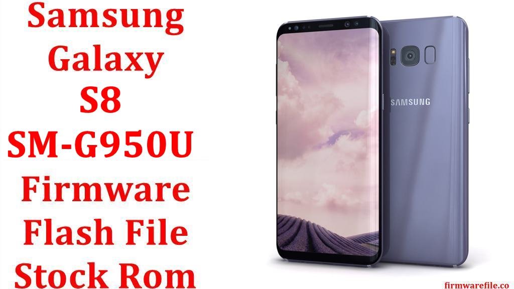 Samsung Galaxy S8 SM G950U