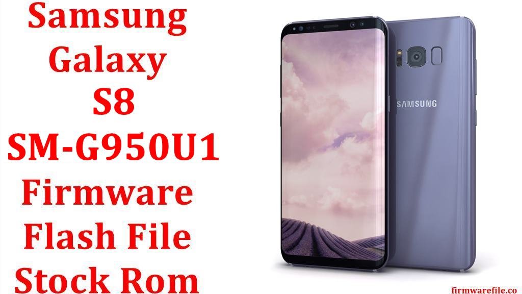 Samsung Galaxy S8 SM G950U1
