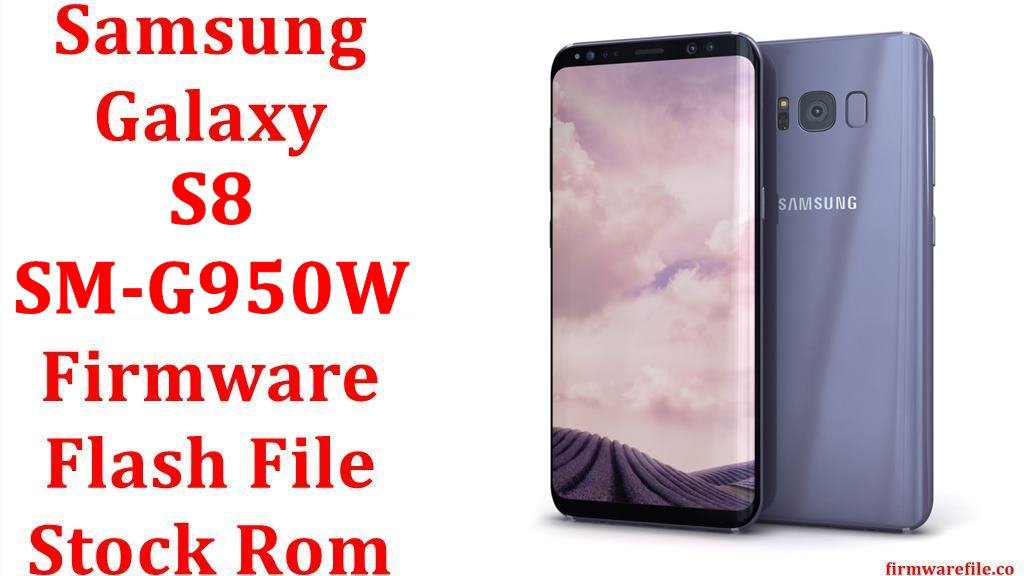 Samsung Galaxy S8 SM G950W