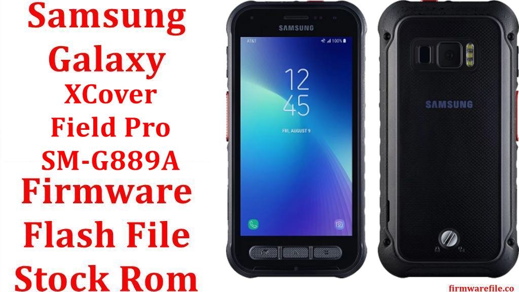 Samsung Galaxy XCover Field Pro SM G889A