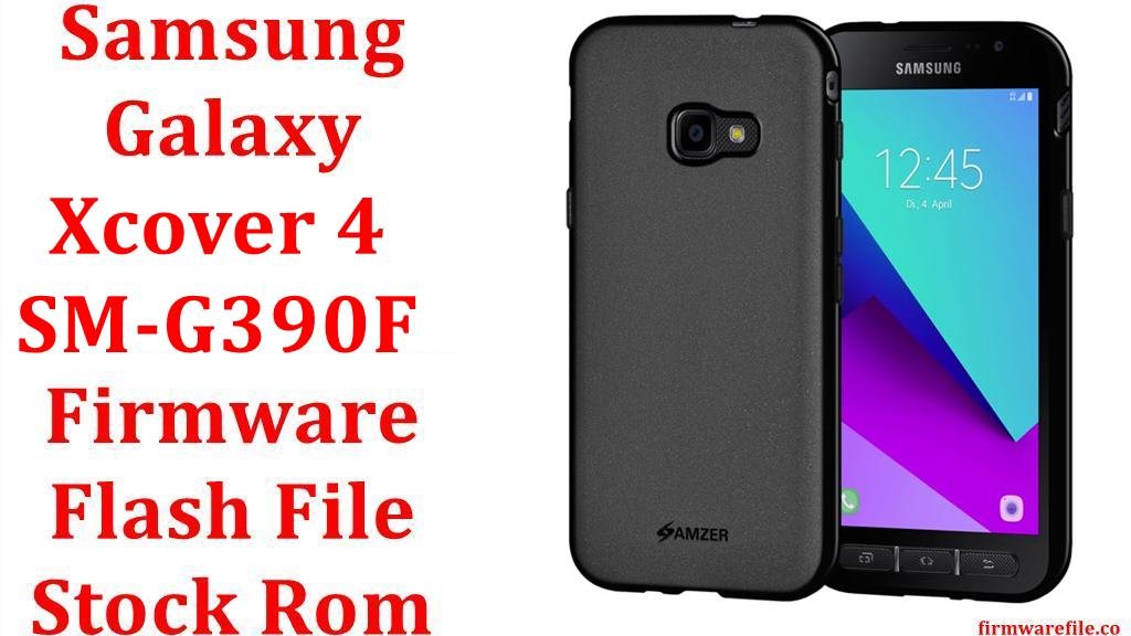 Samsung Galaxy Xcover 4 SM G390F