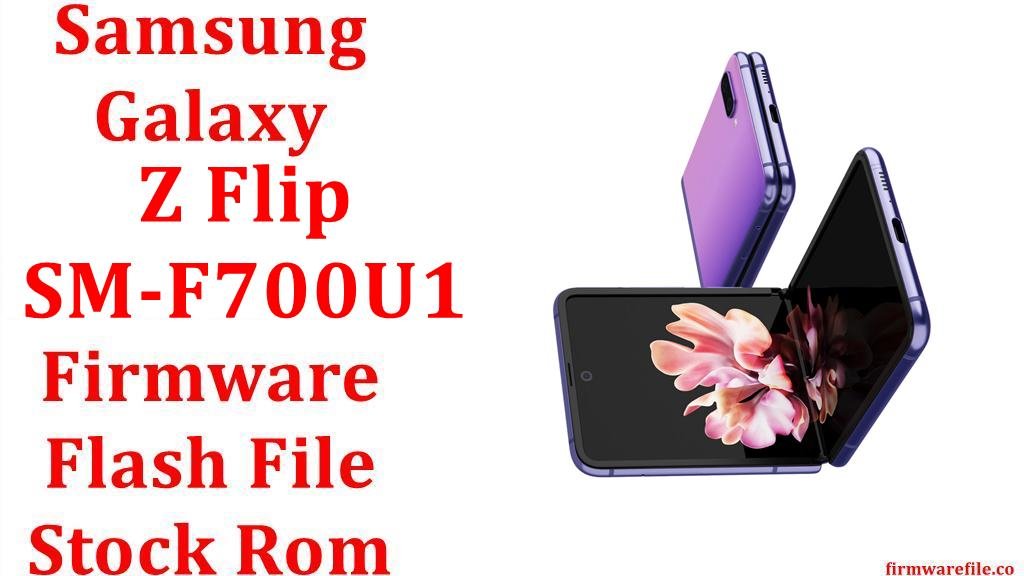 Samsung Galaxy Z Flip SM F700U1