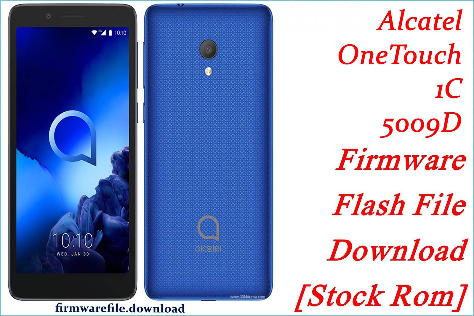 Alcatel OneTouch 1C 5009D