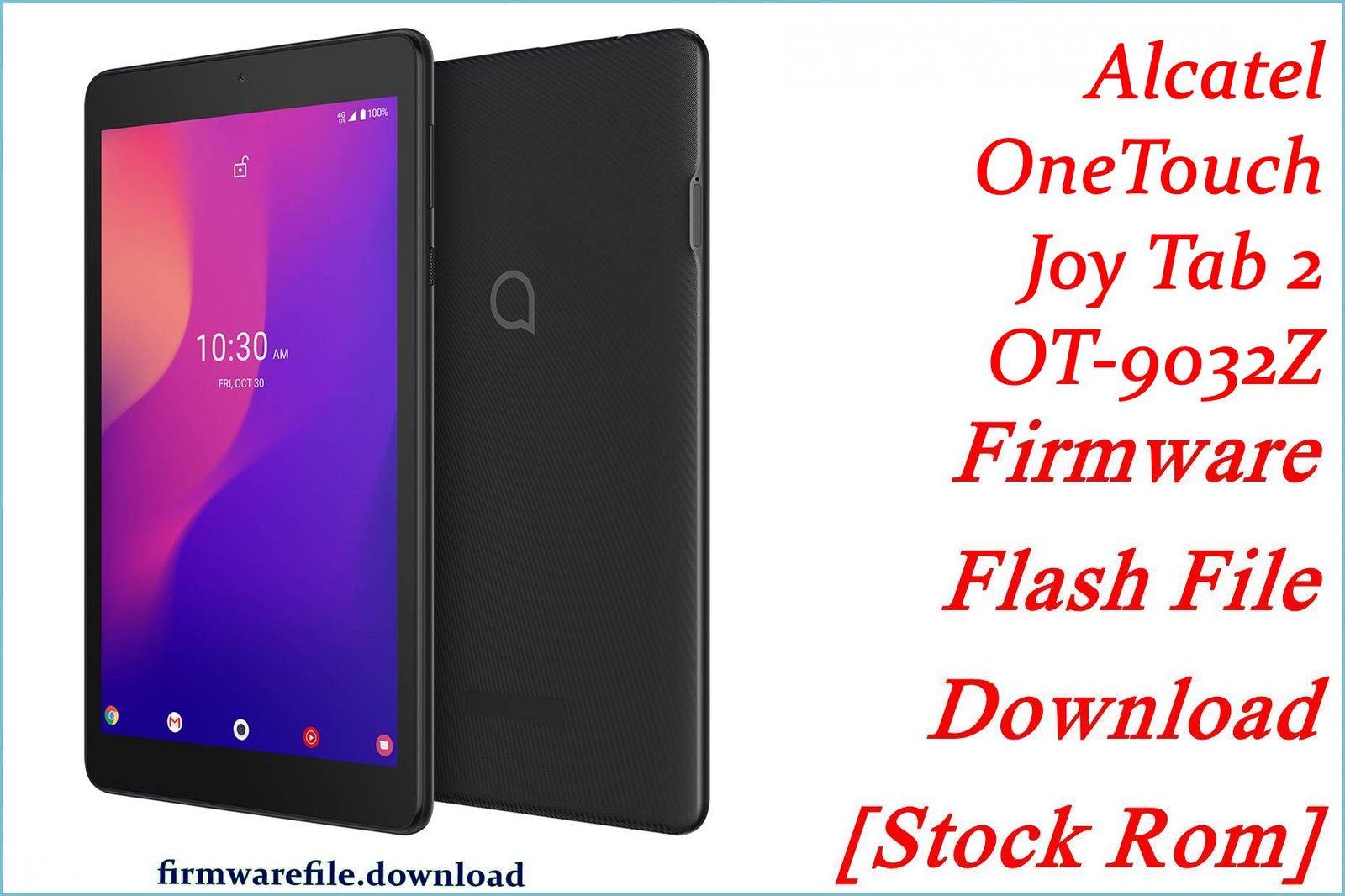 Alcatel OneTouch Joy Tab 2 OT 9032Z