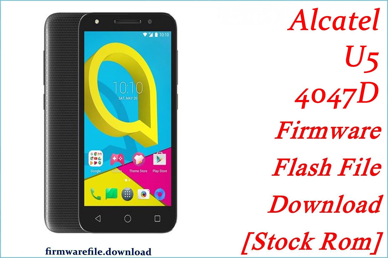 Alcatel U5 4047D