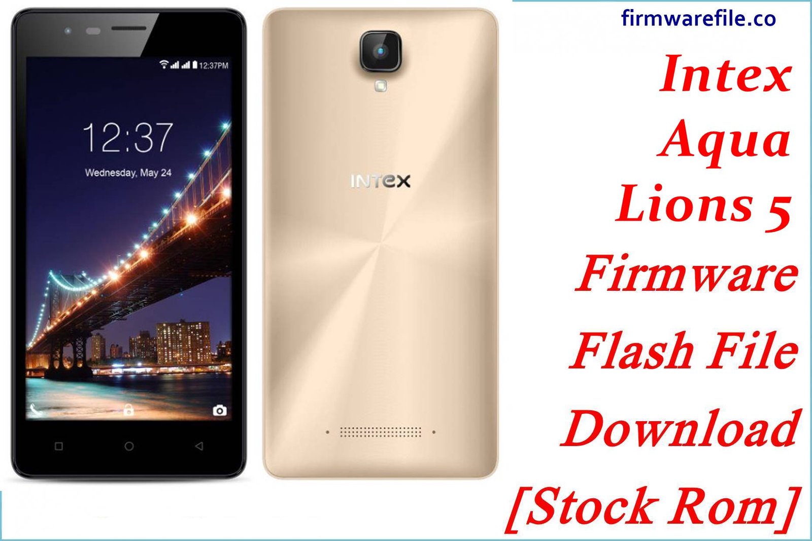 Intex Aqua Lions 5