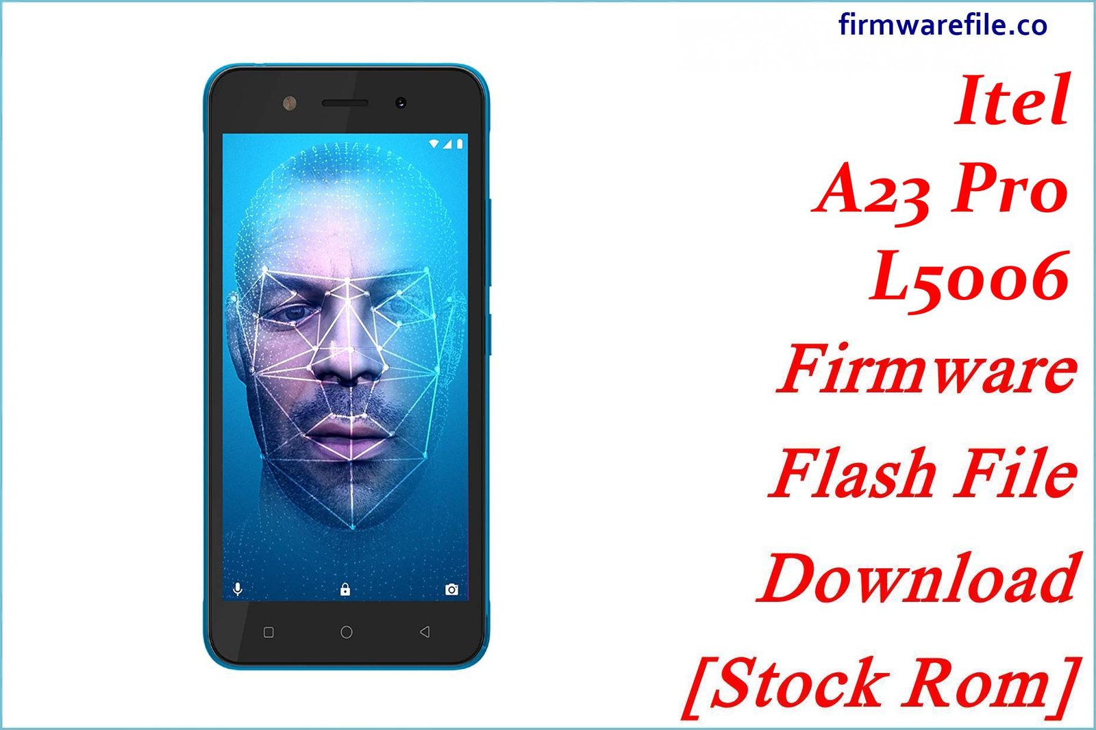 Itel A23 Pro L5006