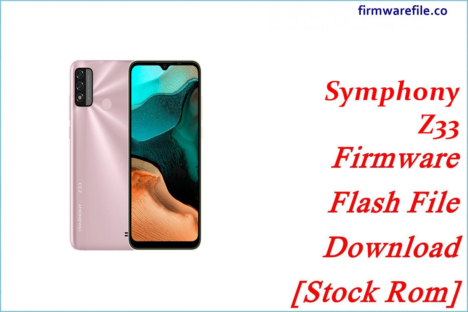 Symphony Z33