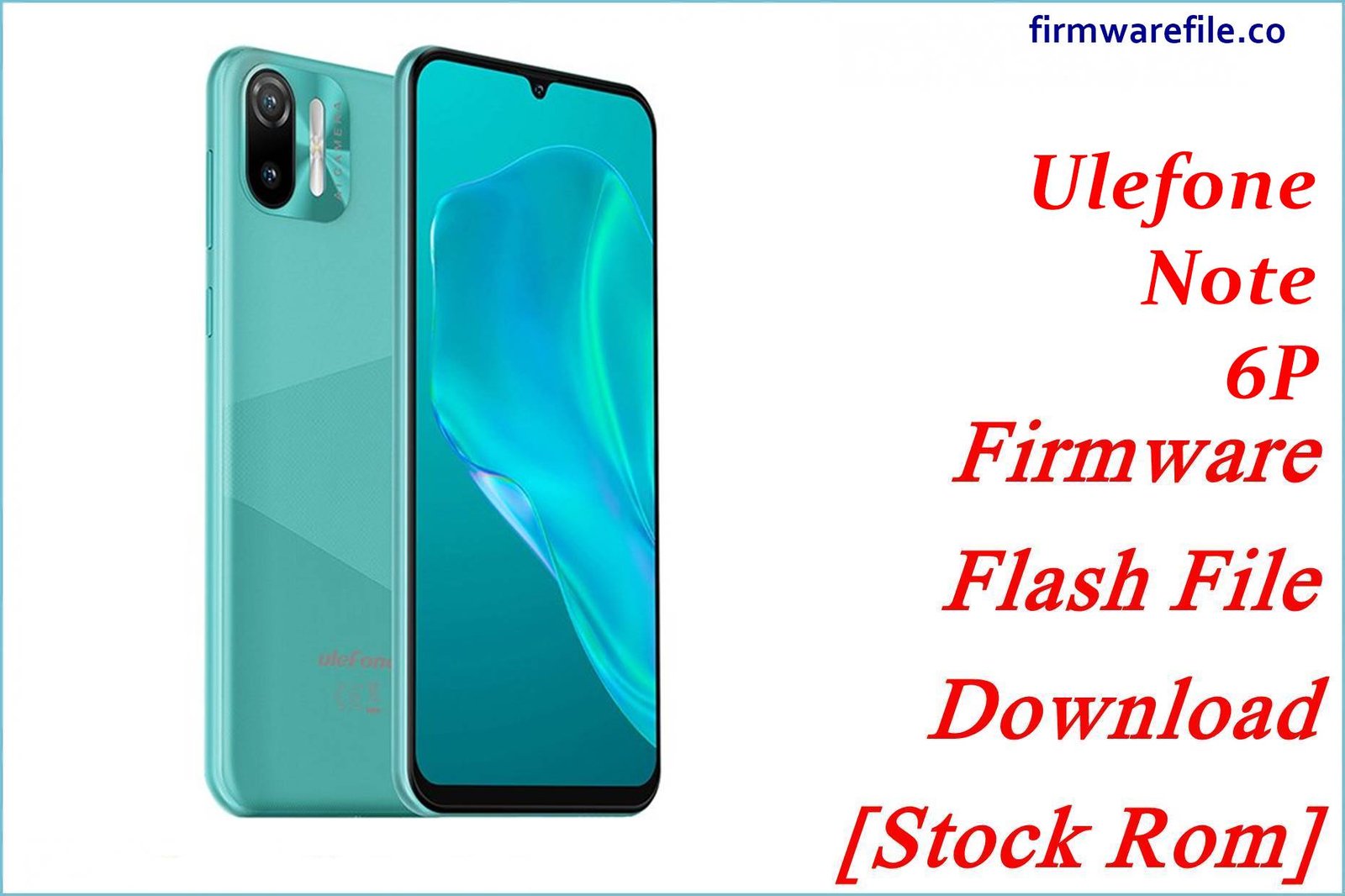 Ulefone Note 6P