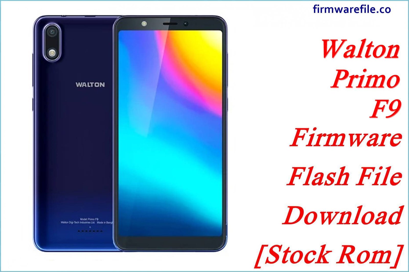 Walton Primo F9