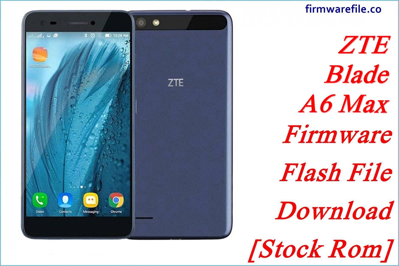 ZTE Blade A6 Max (A0605)