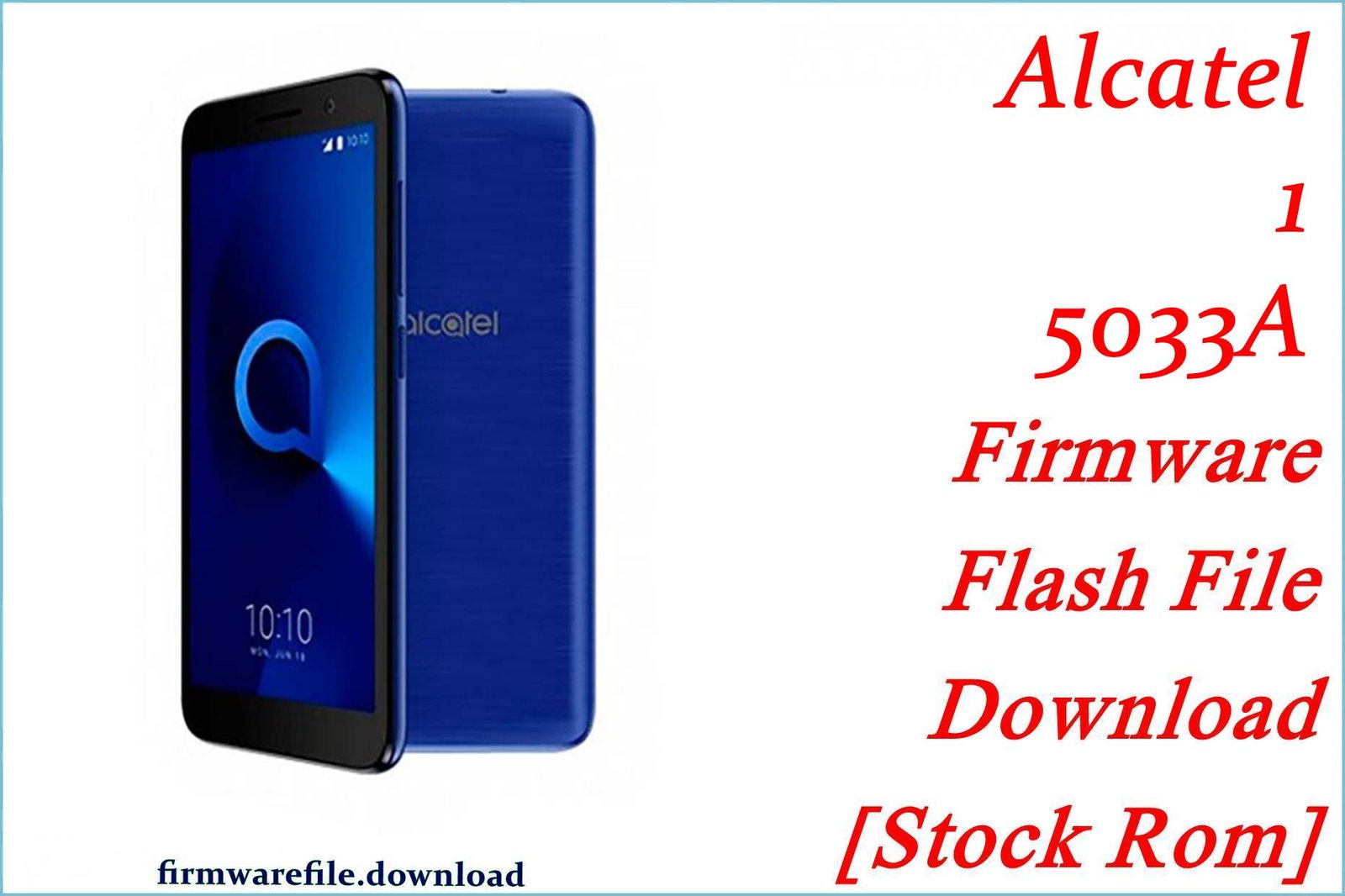Alcatel 1 5033A