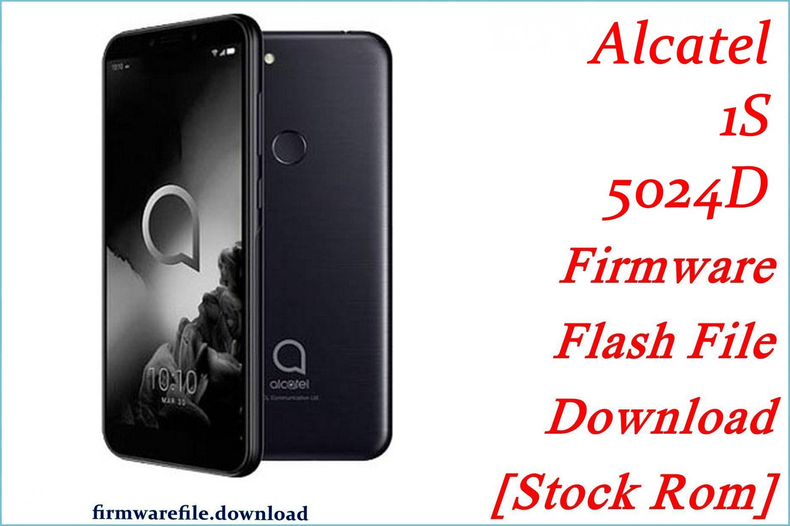 Alcatel 1S 5024D