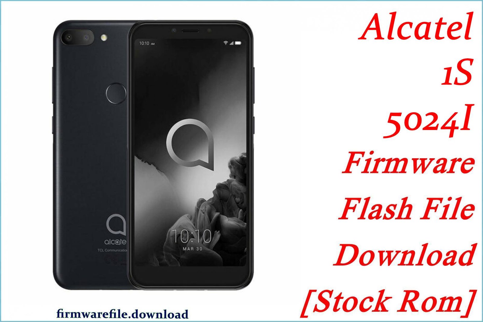 Alcatel 1S 5024I